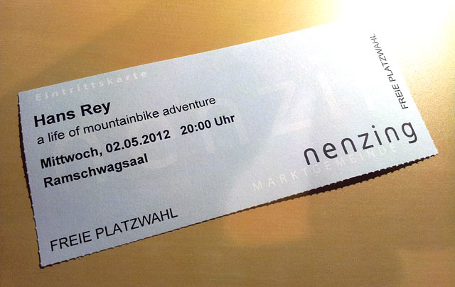Hans «No Way» Rey live