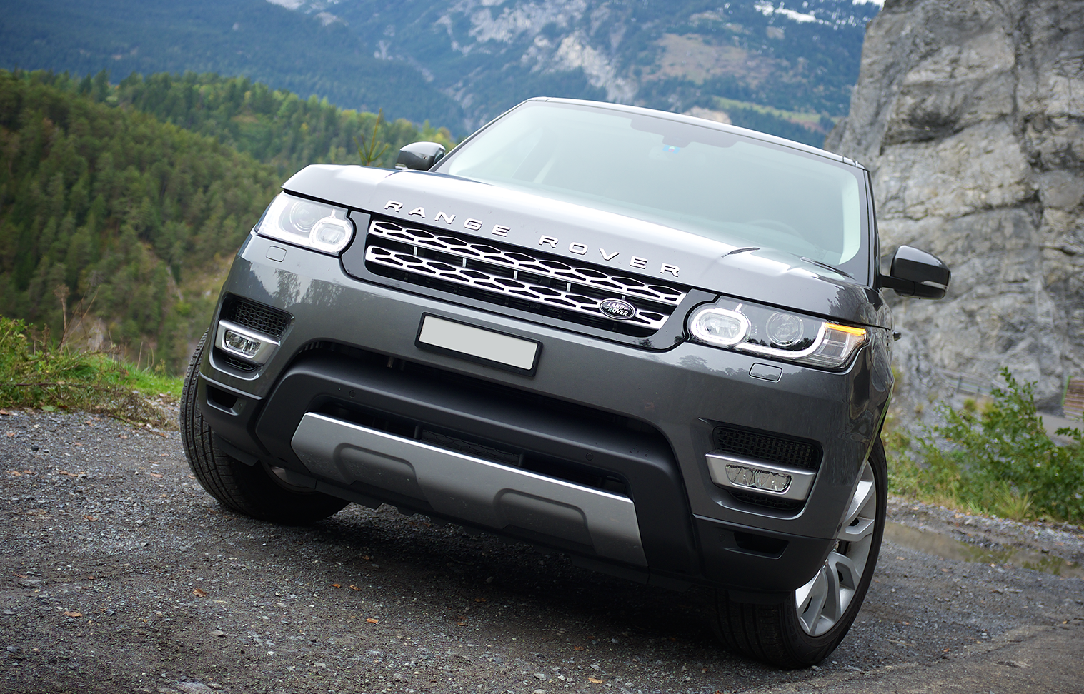 Fahrbericht: Range Rover Sport HSE SDV6 3.0