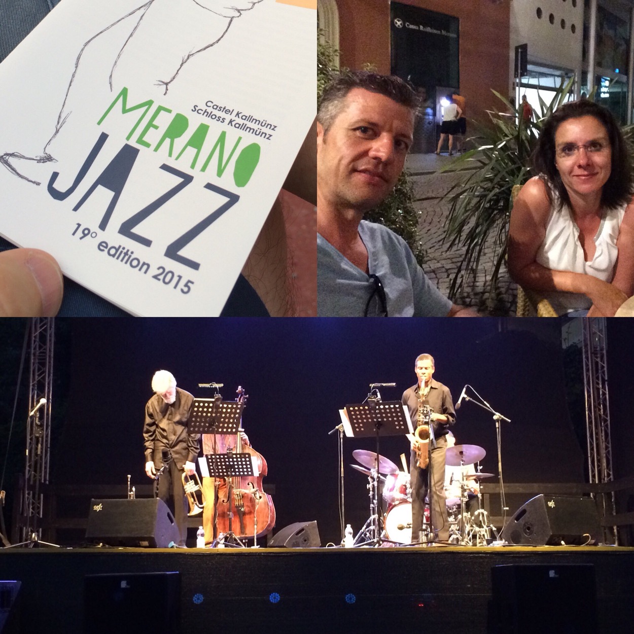 Merano Jazz 2015