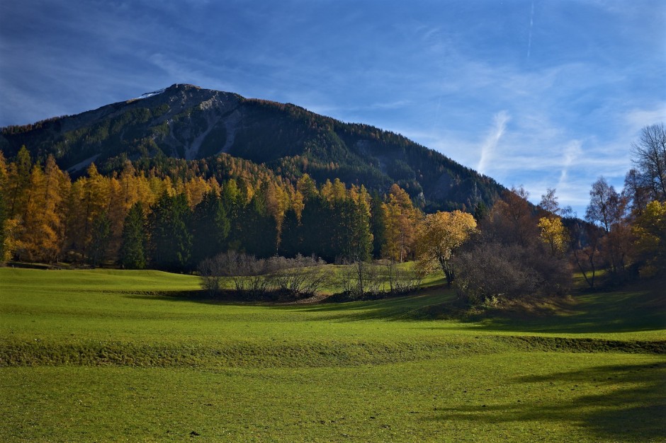 Filisur-Schweiz-Graubünden 4
