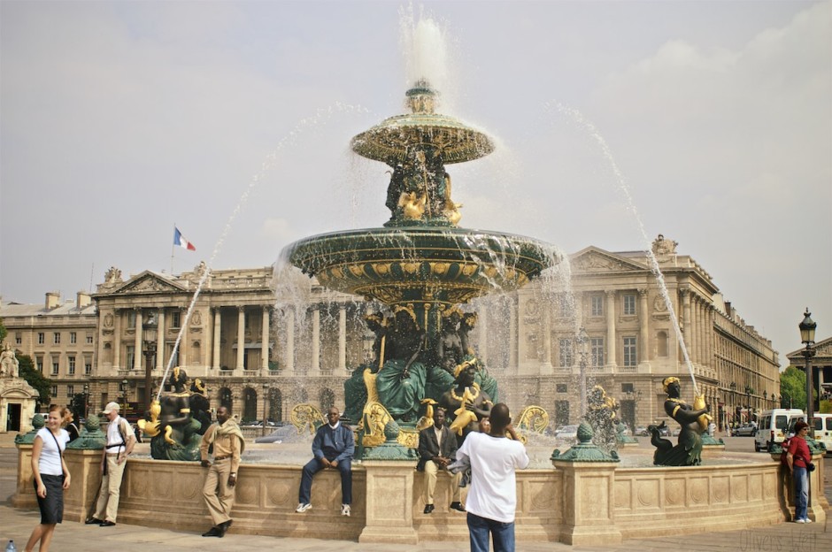 Urlaub Paris 2006
