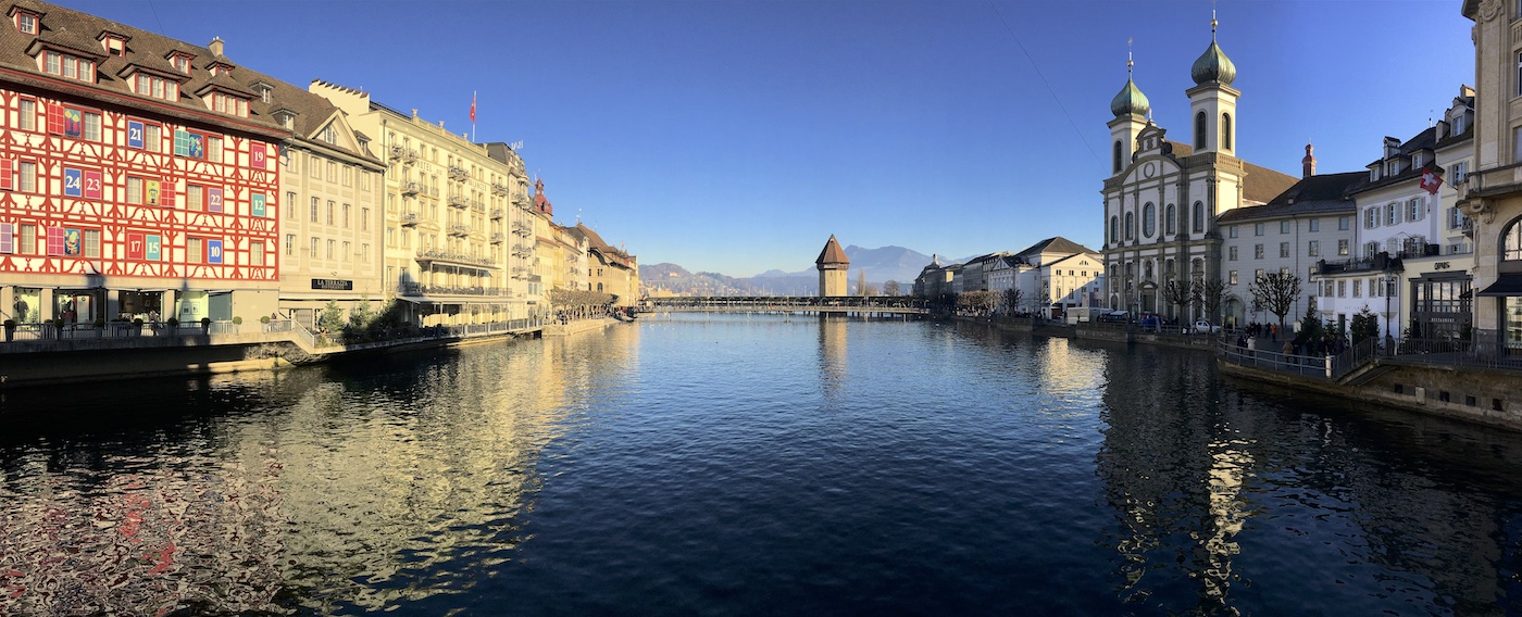 Impressionen aus Luzern
