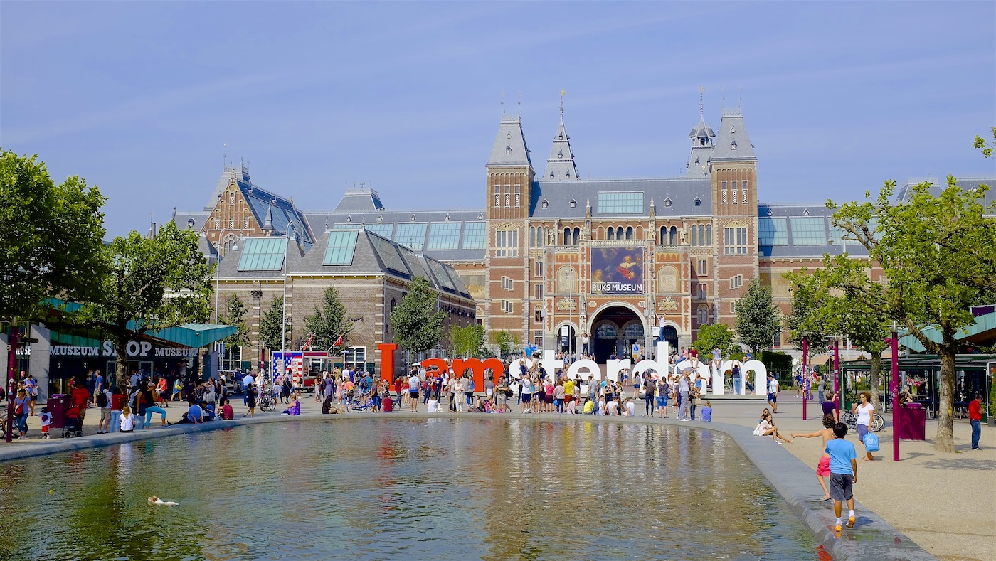 Einblicke ins Rijksmuseum Amsterdam