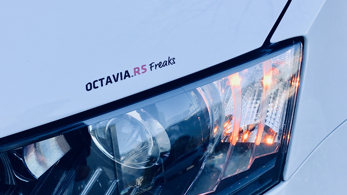 Neues Projekt: OCTAVIA.RS