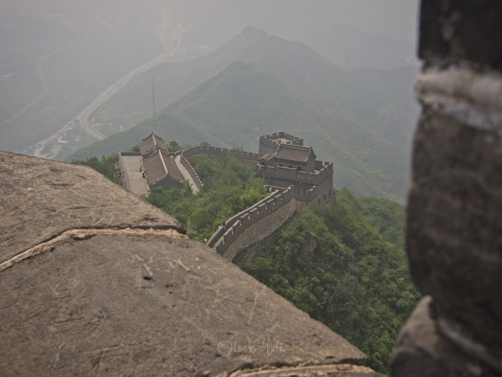 Impressionen – Peking – 7. Juni 2019 – Die Chinesische Mauer
