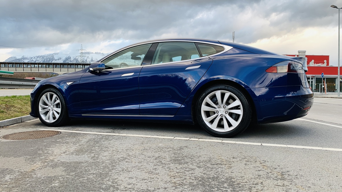 1300 km mit dem Tesla – ein Resümee
