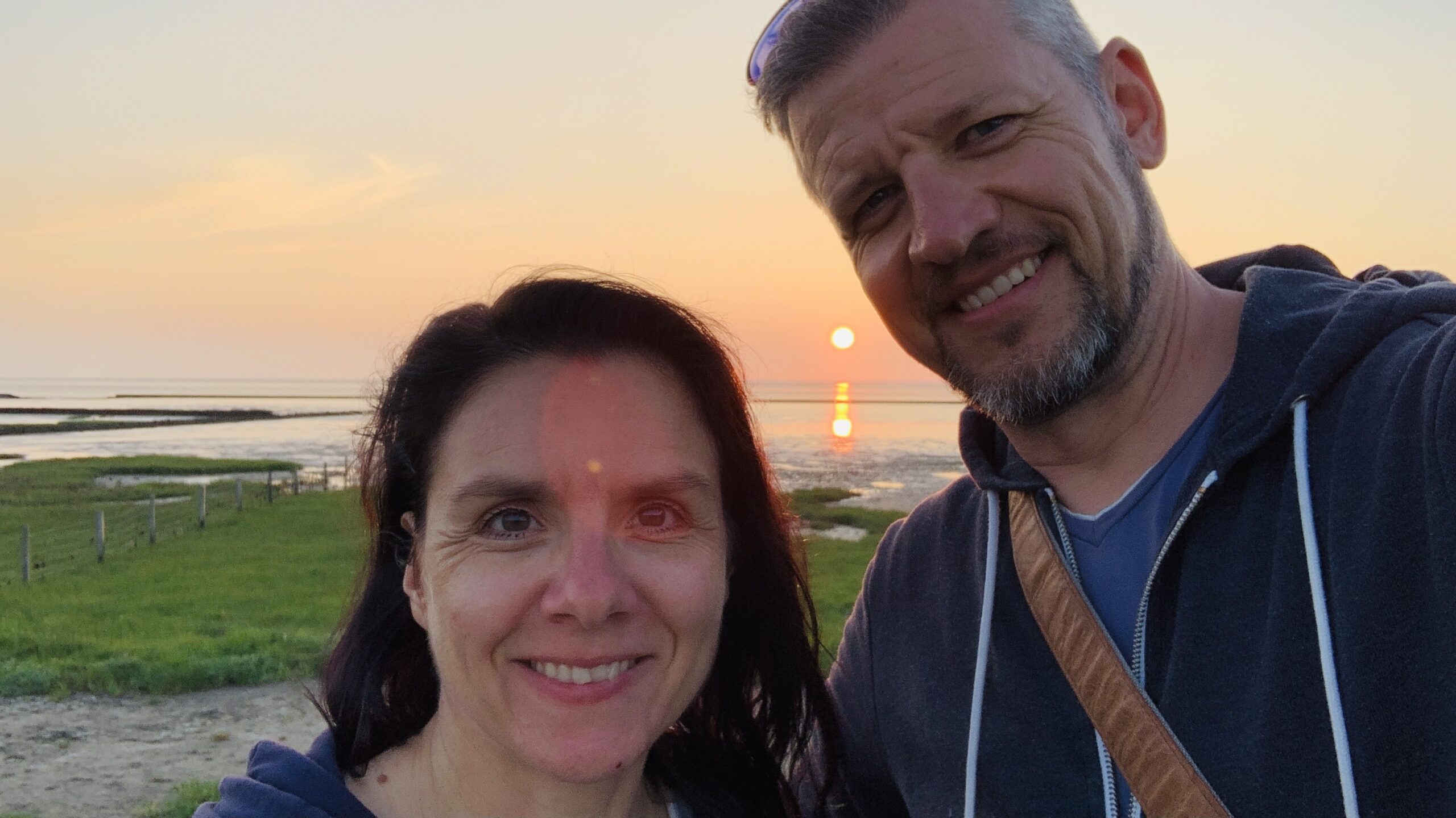 Emden und der letzte Sonnenuntergang